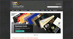 Desktop Screenshot of colourpix.ca